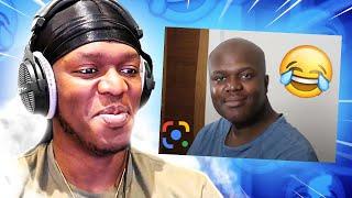 Google Violates KSI Again  #ksi #shorts