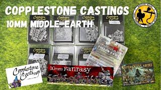 Copplestone Castings 10mm Fantasy (Middle-earth) Miniatures