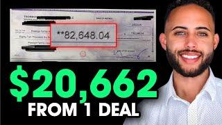 Case Study: How We Got a $82K Foreclosure Surplus Funds Recovery Deal
