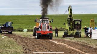 15. Trecker-Fest in Jennewitz: Traktor Pulling, RC-Modelle & Landtechnik-Highlights!”