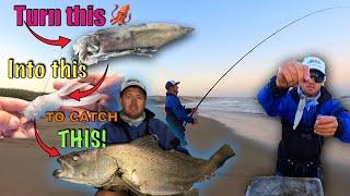 TRY THESE BAIT PRESENTATIONS FOR KOB! TRYING DIFFERENT BAITS GOT ME THE KOB! Fishing South Africa.