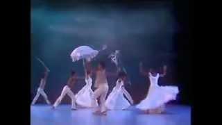 Alvin Ailey Dance-Wade in the Water from Revelations