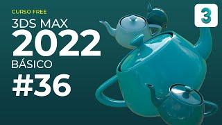 3ds Max 2022 Básico 36 Render Setup, Produccion de render y consejos para renderizar