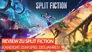 Wahnsinn! Ist das jetzt schon das Spiel des Jahres? Review zu Split Fiction