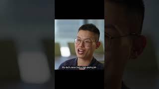 Steven Tan - I am PwC