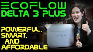 Disaster Preparedness made Perfect – EcoFlow Delta 3 Solar Generator