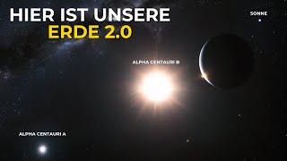 Das Sternensystem, das unsere Erde 2.0 enthält - Alpha Centauri!