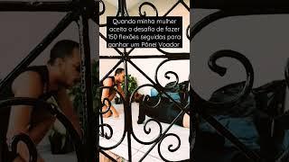 ️DESAFIADOR️ Esposa enfrenta provocações desnecessárias em busca de sonho improvável️‍️ #casal