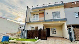 7 Marla House For Sale in G-16 Islamabad