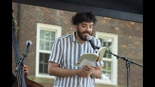 The 2021 New York City Poetry Festival: Kaveh Akbar Headliner Reading