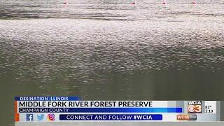 Middle Fork River Forest Preserve | Destination Illinois