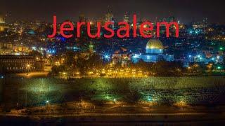 Иерусалим | Jerusalem - Ivan Braun