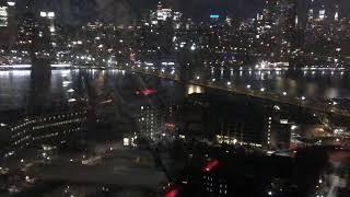 Live NYC Brooklyn Bridge & Manhattan cam