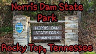 Norris Dam State Park Rocky Top, Tennessee