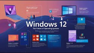 Windows 12: The Future of Operating Systems!