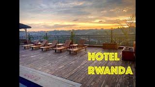 M Hotel and Park Inn By Radisson Kigali Rwanda Hotel Review