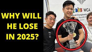 That's Why Max Park Will NOT Win the World Championship in 2025!