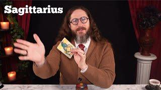 Sagittarius - “STUNNING! Miracles Are Happening Now!” Weekly Tarot Reading ASMR