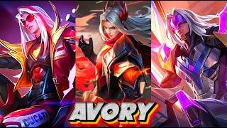 ROAD TO TOP 1 GLOBAL LEOMORD - Avory | MLBB