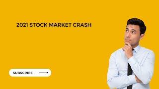 "Why 2021 Stock Market Crashed: Pandey Monitor's Surprising Explanation!"