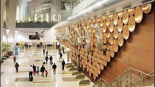 Delhi India  | Arrival Delhi Airport 2023 | Indira Gandhi International Airport