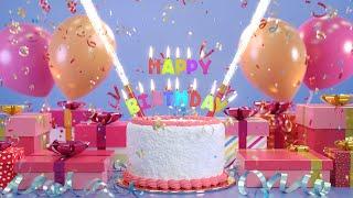 Animated Happy Birthday To You Song