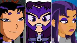 Evolution of Blackfire in All Media. (2003-2019)