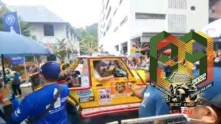 BORNEO SAFARI 2022 ■ FLAG OFF