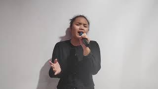 e-Bakat 2.0 Nyanyian Solo SMK NABAWAN - SELVYAH DAUD Layavinku - Nurfaziana Emran