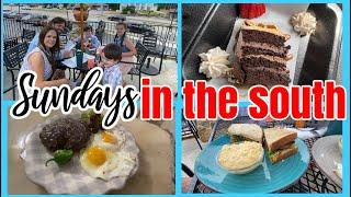 That is GOOD!  The Tilted Cafe, Meat Market, & Homemade Hamburger Steaks | Southern Cooking