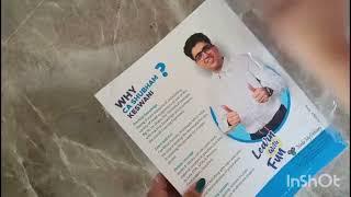 Unboxing of CA Final Audit Books by Shubham Keswani Sir (Notes and Question Bank)|| May/Nov24