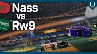 Rw9 vs Nass | 1v1 Rocket League