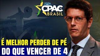 PALESTRA DE RICARDO SALLES CPAC 2024