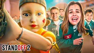 ИГРА В КАЛЬМАРА В STANDOFF 2! ВЫЖИВИ и ПОЛУЧИ ГОЛДУ