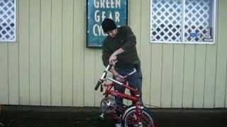 Bike Friday tikit - 01- the fastest folding bicycle