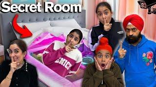 We Made Hidden Secret Room At Our New Home | Ramneek Singh 1313 | RS 1313 VLOGS