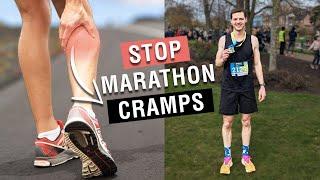 How To Stop Cramps In A Marathon | Marathon Nutrition Help