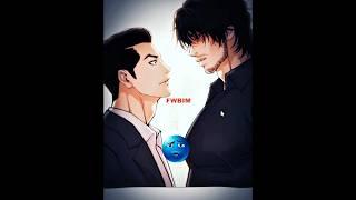 Jinrang teach Jake lookism chap 557 & 558 #lookism #manhwa #edit