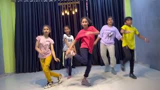 Jhoom barabar jhoom  ll dance vibe studio