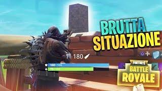 UNA BASE IMBATTIBILE! Ce la farò? Fortnite Battle Royale ITA!