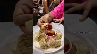  OG momo spot in Chennai | Momo sa Khang | #food #shorts