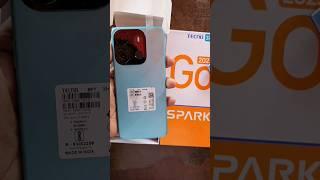 Tecno Spark Go 2023 Unboxing first look