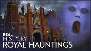 The Royal Ghosts That Haunt Hampton Court Palace