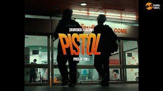 ZIXMYDXCK x KATANA! - PISTOL (Dir. by Orangesmoke)