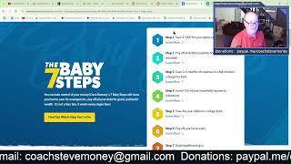 The Ramsey Show Aftershow Show EPISODE #422 - Live Financial Advice #daveramsey #babysteps #debtfree