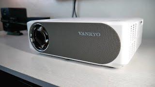 Vankyo V630 Performance a Budget 1080p Projector