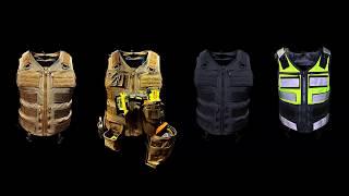 The Most Customizable Tool Vest Ever!!