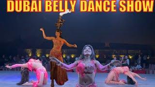 Amazing Belly Dance Show in Dubai United Arab Emirates