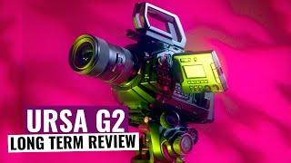 URSA G2: Long term review