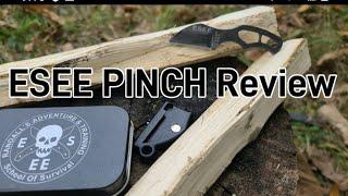 ESEE Gibson Pinch Review